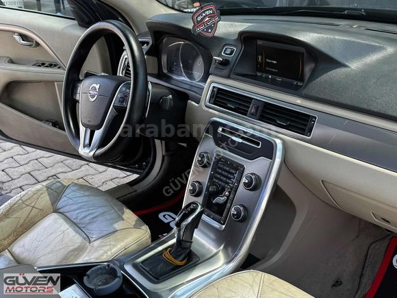 /// 2013 MODEL+1.6 D ADVANCE+MAKYAJLI KASA+VOLVO S-80+MASRAFSIZ