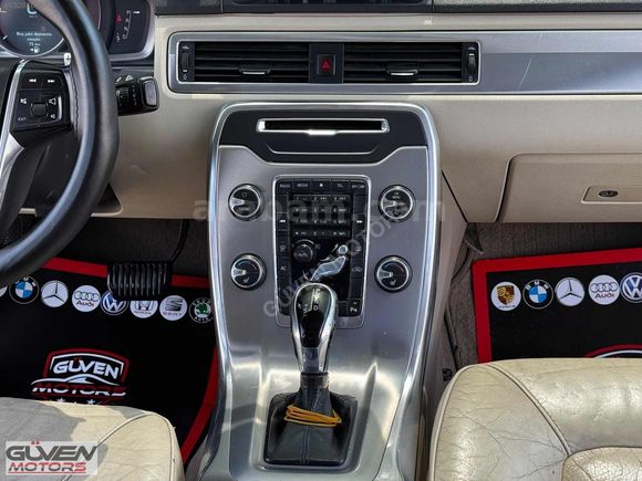 /// 2013 MODEL+1.6 D ADVANCE+MAKYAJLI KASA+VOLVO S-80+MASRAFSIZ