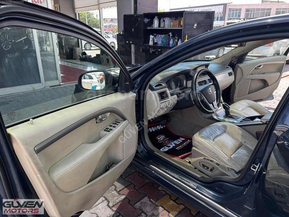 /// 2013 MODEL+1.6 D ADVANCE+MAKYAJLI KASA+VOLVO S-80+MASRAFSIZ