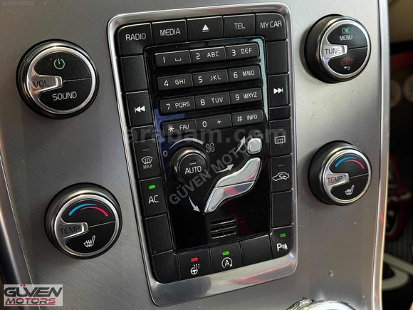/// 2013 MODEL+1.6 D ADVANCE+MAKYAJLI KASA+VOLVO S-80+MASRAFSIZ