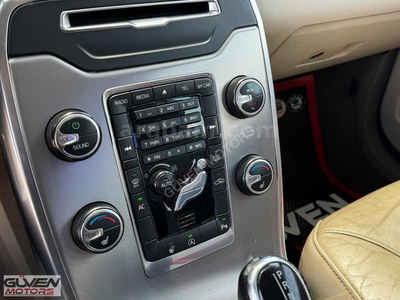 /// 2013 MODEL+1.6 D ADVANCE+MAKYAJLI KASA+VOLVO S-80+MASRAFSIZ