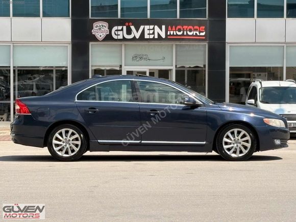 /// 2013 MODEL+1.6 D ADVANCE+MAKYAJLI KASA+VOLVO S-80+MASRAFSIZ