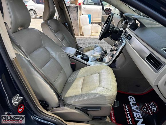 /// 2013 MODEL+1.6 D ADVANCE+MAKYAJLI KASA+VOLVO S-80+MASRAFSIZ