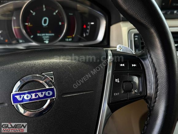 /// 2013 MODEL+1.6 D ADVANCE+MAKYAJLI KASA+VOLVO S-80+MASRAFSIZ