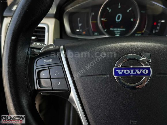 /// 2013 MODEL+1.6 D ADVANCE+MAKYAJLI KASA+VOLVO S-80+MASRAFSIZ