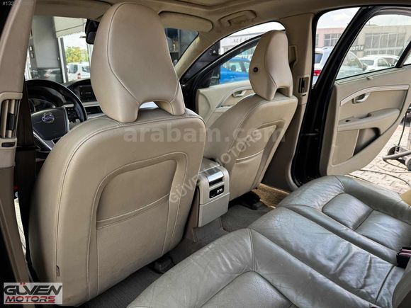 /// 2013 MODEL+1.6 D ADVANCE+MAKYAJLI KASA+VOLVO S-80+MASRAFSIZ
