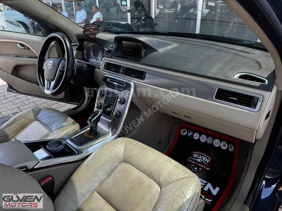/// 2013 MODEL+1.6 D ADVANCE+MAKYAJLI KASA+VOLVO S-80+MASRAFSIZ