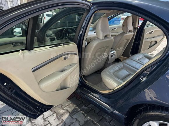 /// 2013 MODEL+1.6 D ADVANCE+MAKYAJLI KASA+VOLVO S-80+MASRAFSIZ
