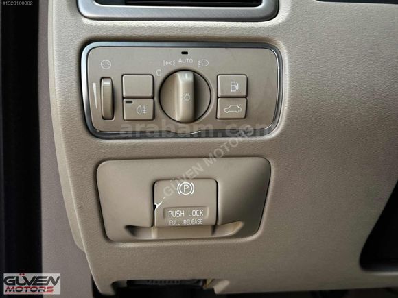 /// 2013 MODEL+1.6 D ADVANCE+MAKYAJLI KASA+VOLVO S-80+MASRAFSIZ