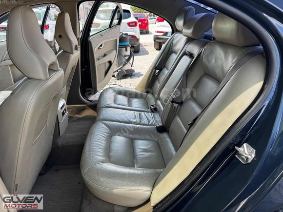 /// 2013 MODEL+1.6 D ADVANCE+MAKYAJLI KASA+VOLVO S-80+MASRAFSIZ