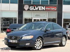 /// 2013 MODEL+1.6 D ADVANCE+MAKYAJLI KASA+VOLVO S-80+MASRAFSIZ
