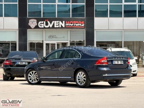 /// 2013 MODEL+1.6 D ADVANCE+MAKYAJLI KASA+VOLVO S-80+MASRAFSIZ