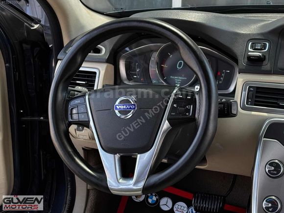 /// 2013 MODEL+1.6 D ADVANCE+MAKYAJLI KASA+VOLVO S-80+MASRAFSIZ