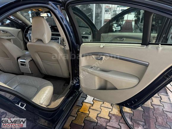 /// 2013 MODEL+1.6 D ADVANCE+MAKYAJLI KASA+VOLVO S-80+MASRAFSIZ