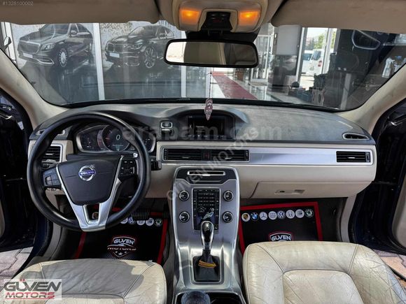 /// 2013 MODEL+1.6 D ADVANCE+MAKYAJLI KASA+VOLVO S-80+MASRAFSIZ