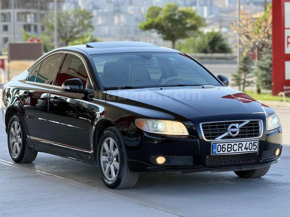 ARTAN'DAN NOKTA HATASIZ 2.0 T VOLVO S80