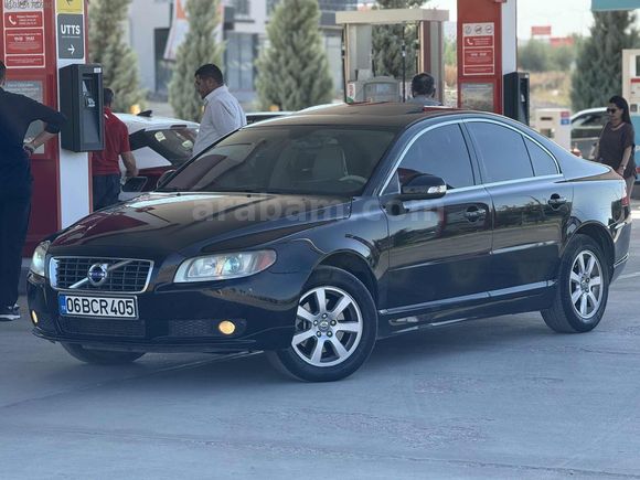 ARTAN'DAN NOKTA HATASIZ 2.0 T VOLVO S80
