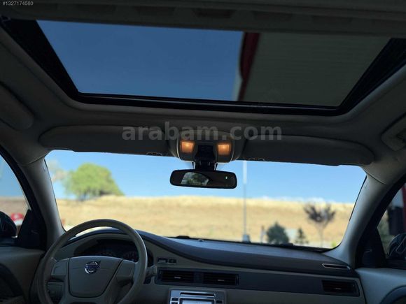 ARTAN'DAN NOKTA HATASIZ 2.0 T VOLVO S80
