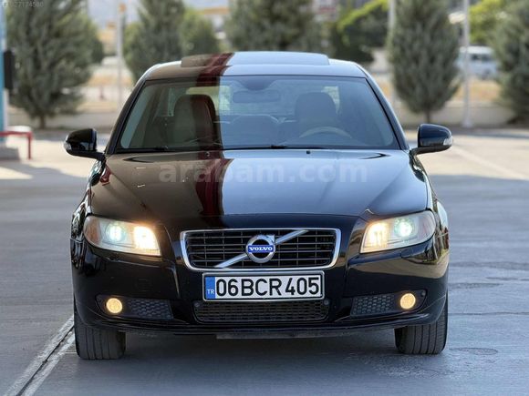 ARTAN'DAN NOKTA HATASIZ 2.0 T VOLVO S80