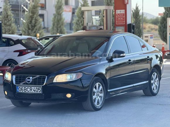 ARTAN'DAN NOKTA HATASIZ 2.0 T VOLVO S80