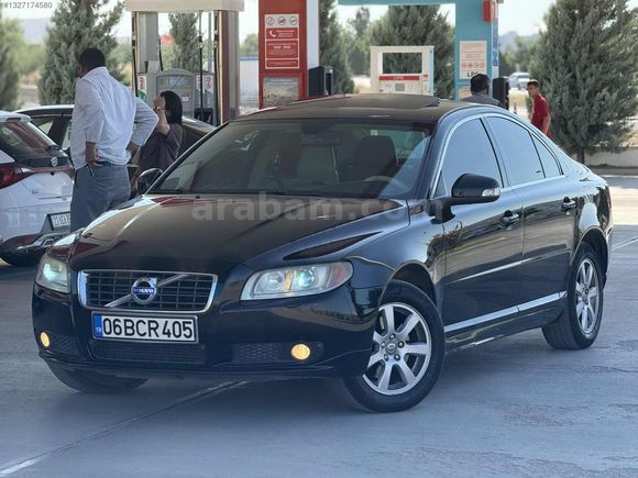 ARTAN'DAN NOKTA HATASIZ 2.0 T VOLVO S80