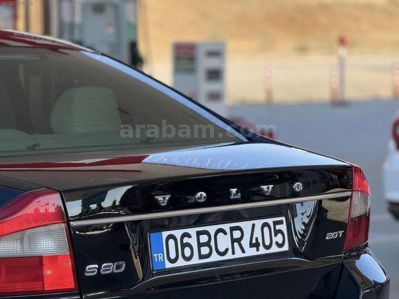 ARTAN'DAN NOKTA HATASIZ 2.0 T VOLVO S80