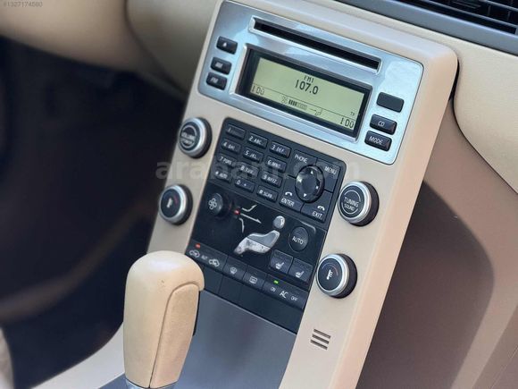ARTAN'DAN NOKTA HATASIZ 2.0 T VOLVO S80