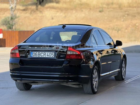 ARTAN'DAN NOKTA HATASIZ 2.0 T VOLVO S80