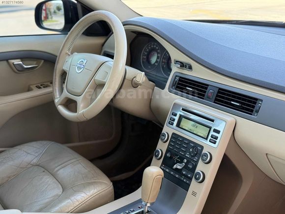 ARTAN'DAN NOKTA HATASIZ 2.0 T VOLVO S80