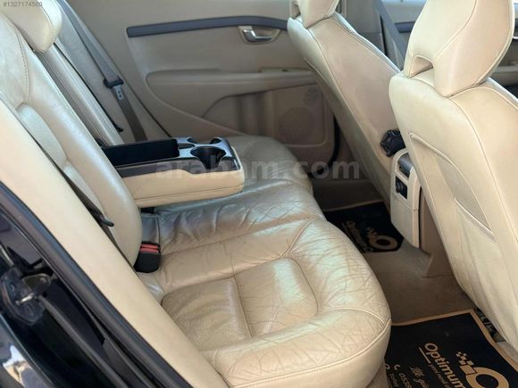 ARTAN'DAN NOKTA HATASIZ 2.0 T VOLVO S80