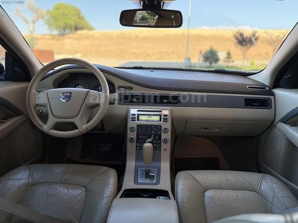 ARTAN'DAN NOKTA HATASIZ 2.0 T VOLVO S80