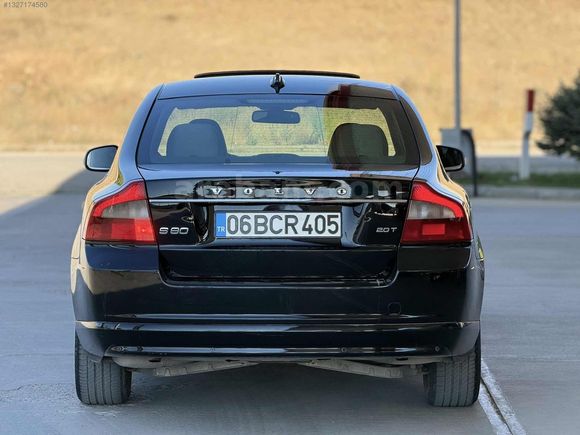 ARTAN'DAN NOKTA HATASIZ 2.0 T VOLVO S80