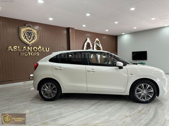 SUZUKİ BALENO 1.2 Techno OTOMATİK -55.BİN KM-