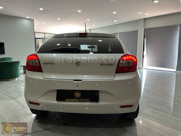 SUZUKİ BALENO 1.2 Techno OTOMATİK -55.BİN KM-