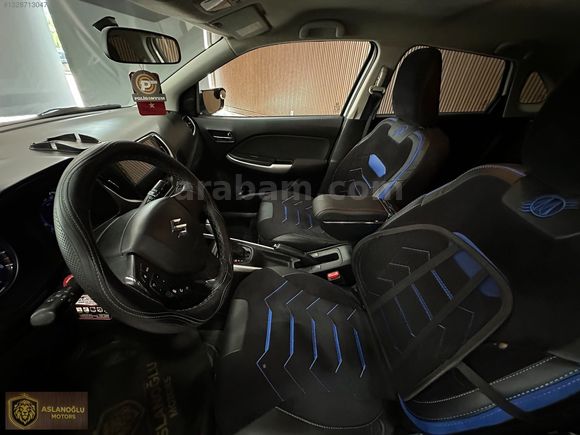 SUZUKİ BALENO 1.2 Techno OTOMATİK -55.BİN KM-