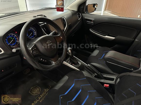 SUZUKİ BALENO 1.2 Techno OTOMATİK -55.BİN KM-