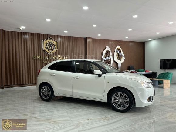 SUZUKİ BALENO 1.2 Techno OTOMATİK -55.BİN KM-