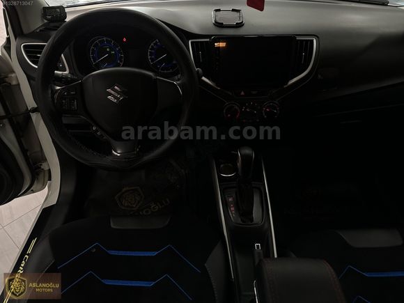 SUZUKİ BALENO 1.2 Techno OTOMATİK -55.BİN KM-