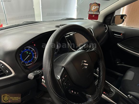 SUZUKİ BALENO 1.2 Techno OTOMATİK -55.BİN KM-
