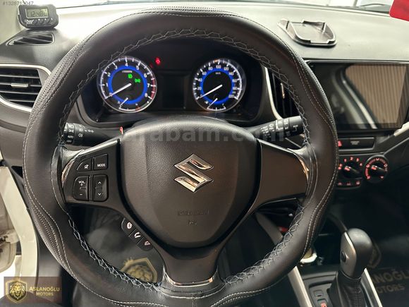 SUZUKİ BALENO 1.2 Techno OTOMATİK -55.BİN KM-