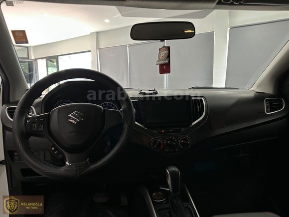 SUZUKİ BALENO 1.2 Techno OTOMATİK -55.BİN KM-