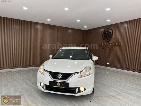 SUZUKİ BALENO 1.2 Techno OTOMATİK -55.BİN KM-