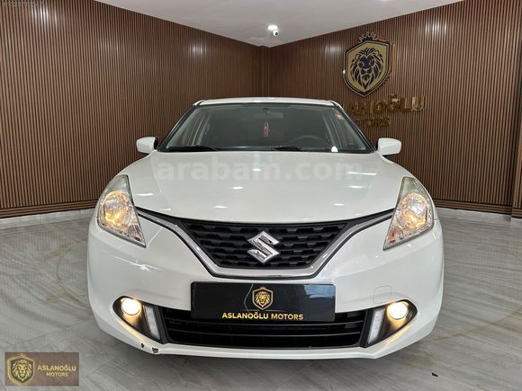 SUZUKİ BALENO 1.2 Techno OTOMATİK -55.BİN KM-