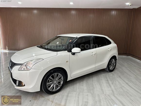 SUZUKİ BALENO 1.2 Techno OTOMATİK -55.BİN KM-