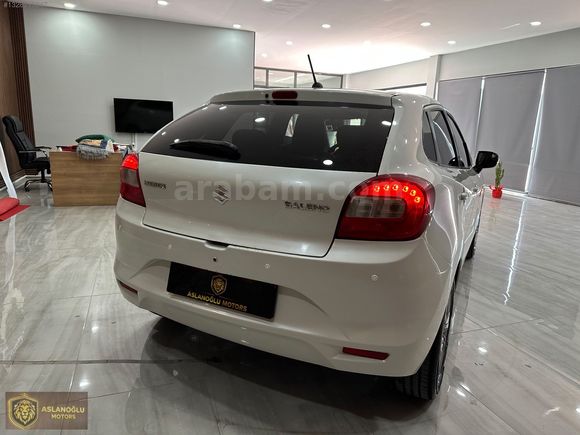 SUZUKİ BALENO 1.2 Techno OTOMATİK -55.BİN KM-