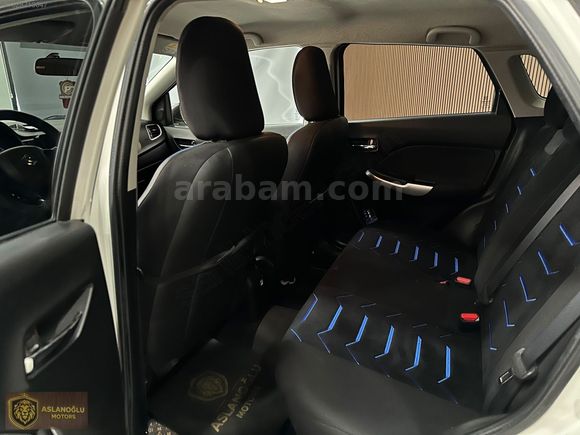 SUZUKİ BALENO 1.2 Techno OTOMATİK -55.BİN KM-