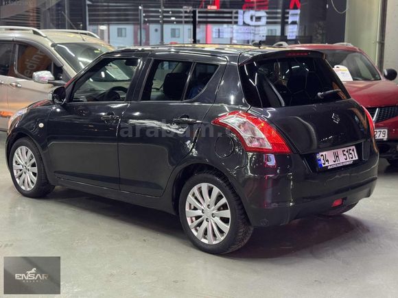 150 BİN TL PEŞİN, KALANI 48 AY VADE İMKANI - SUZUKİ SWİFT 1.2
