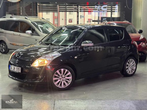 150 BİN TL PEŞİN, KALANI 48 AY VADE İMKANI - SUZUKİ SWİFT 1.2