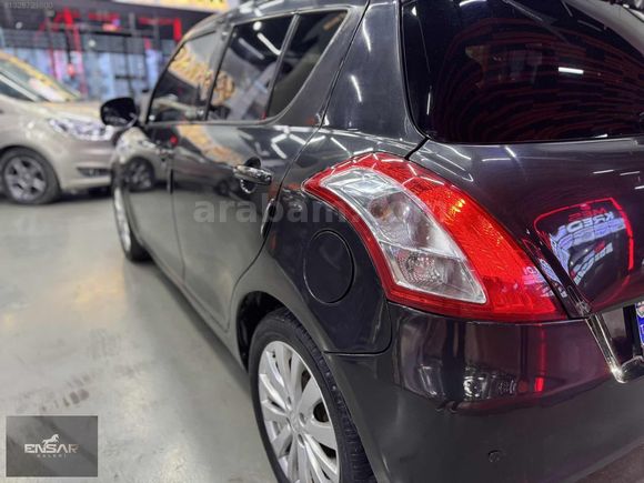 150 BİN TL PEŞİN, KALANI 48 AY VADE İMKANI - SUZUKİ SWİFT 1.2