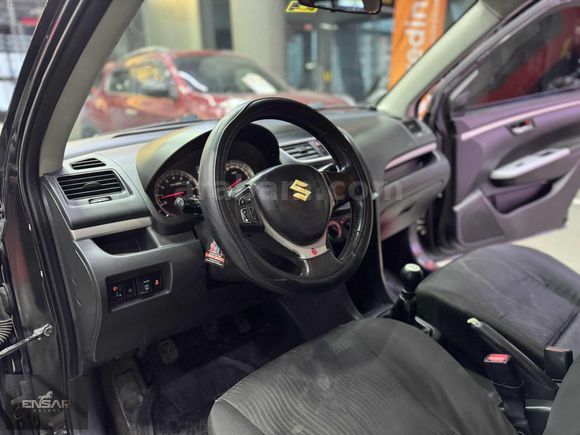150 BİN TL PEŞİN, KALANI 48 AY VADE İMKANI - SUZUKİ SWİFT 1.2